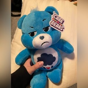 Blue Care Bear